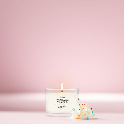 Vanilla Cupcake Mini Candle - US 19000