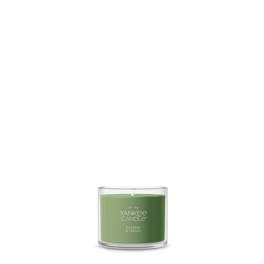 Balsam & Cedar Mini Candle - US 69244