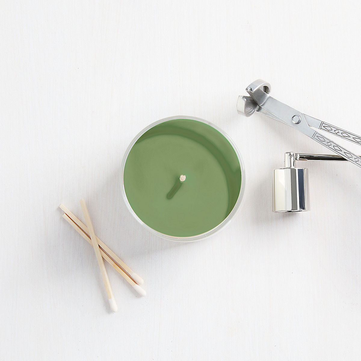 Balsam & Cedar Mini Candle - US 69244