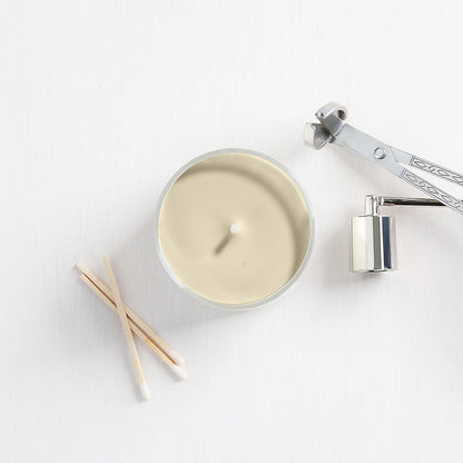Vanilla Crème Brûlée Mini Candle - US 60049