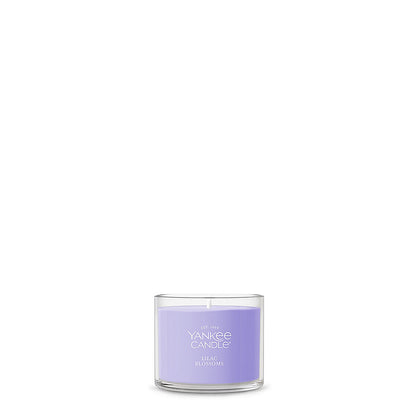 Lilac Blossoms Mini Candle - US 07773