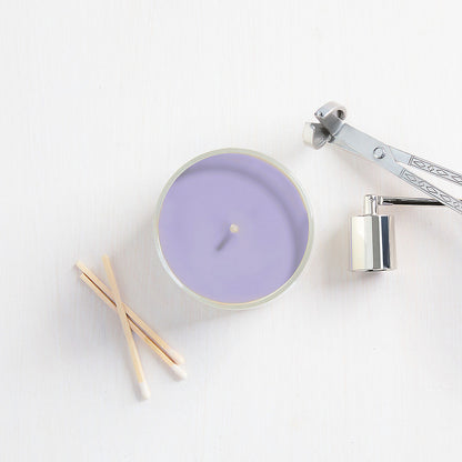 Lilac Blossoms Mini Candle - US 07773