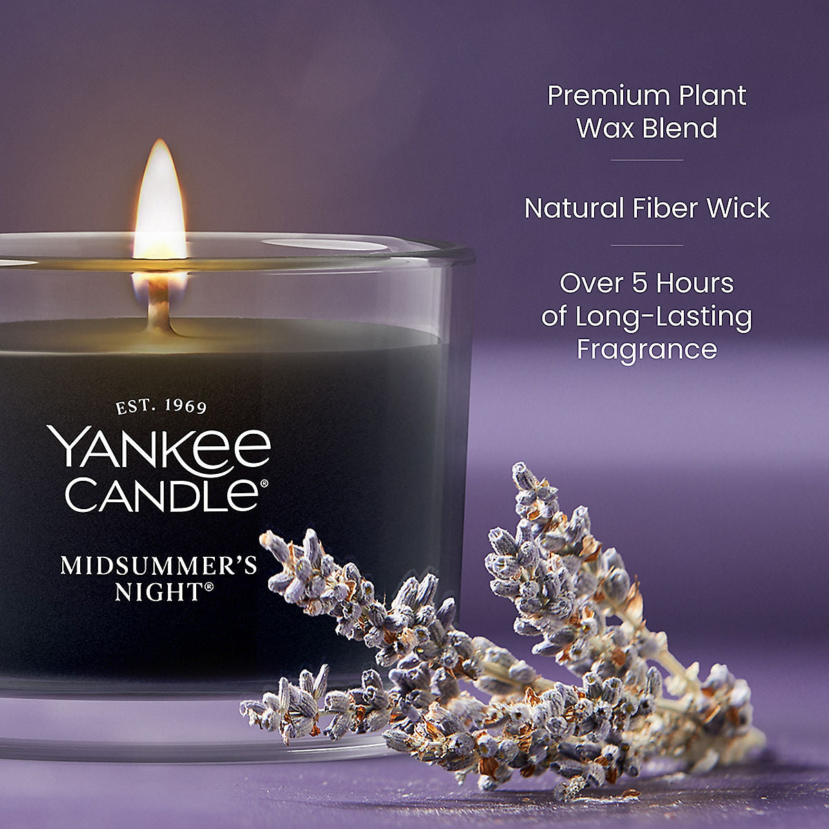 MidSummer's Night® Mini Candle - US 73729