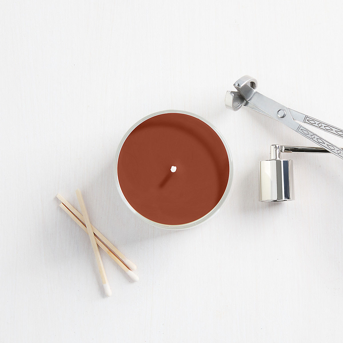 Apple Pumpkin Mini Candle - US 14749