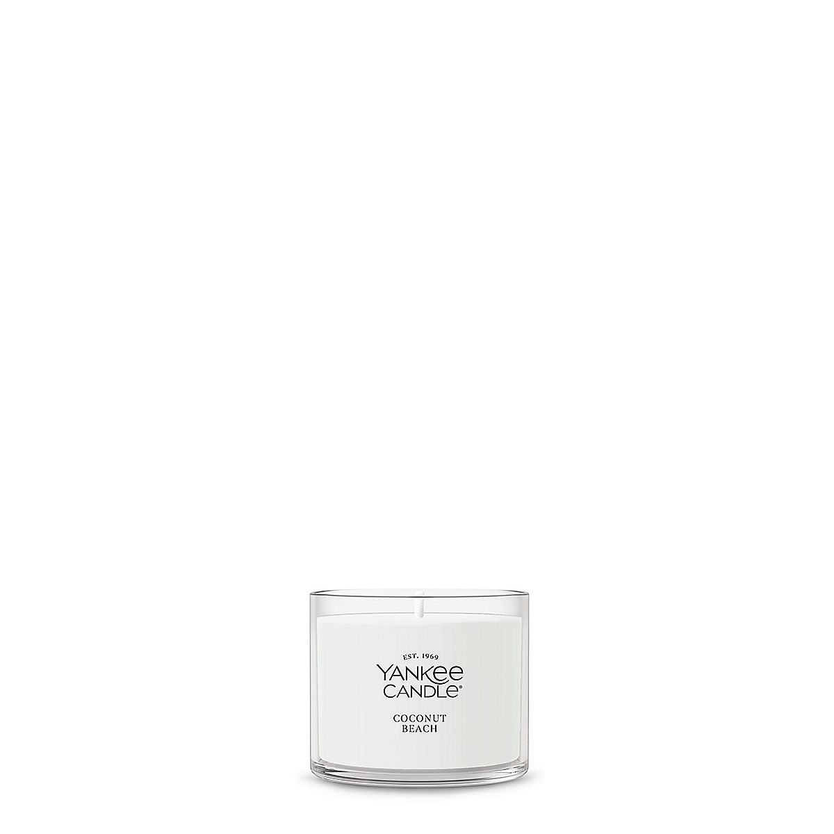 Coconut Beach Mini Candle - US 30732