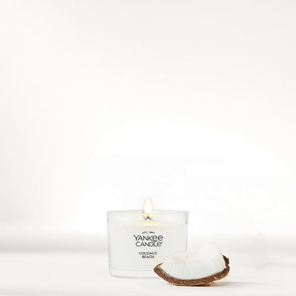Coconut Beach Mini Candle - US 30732
