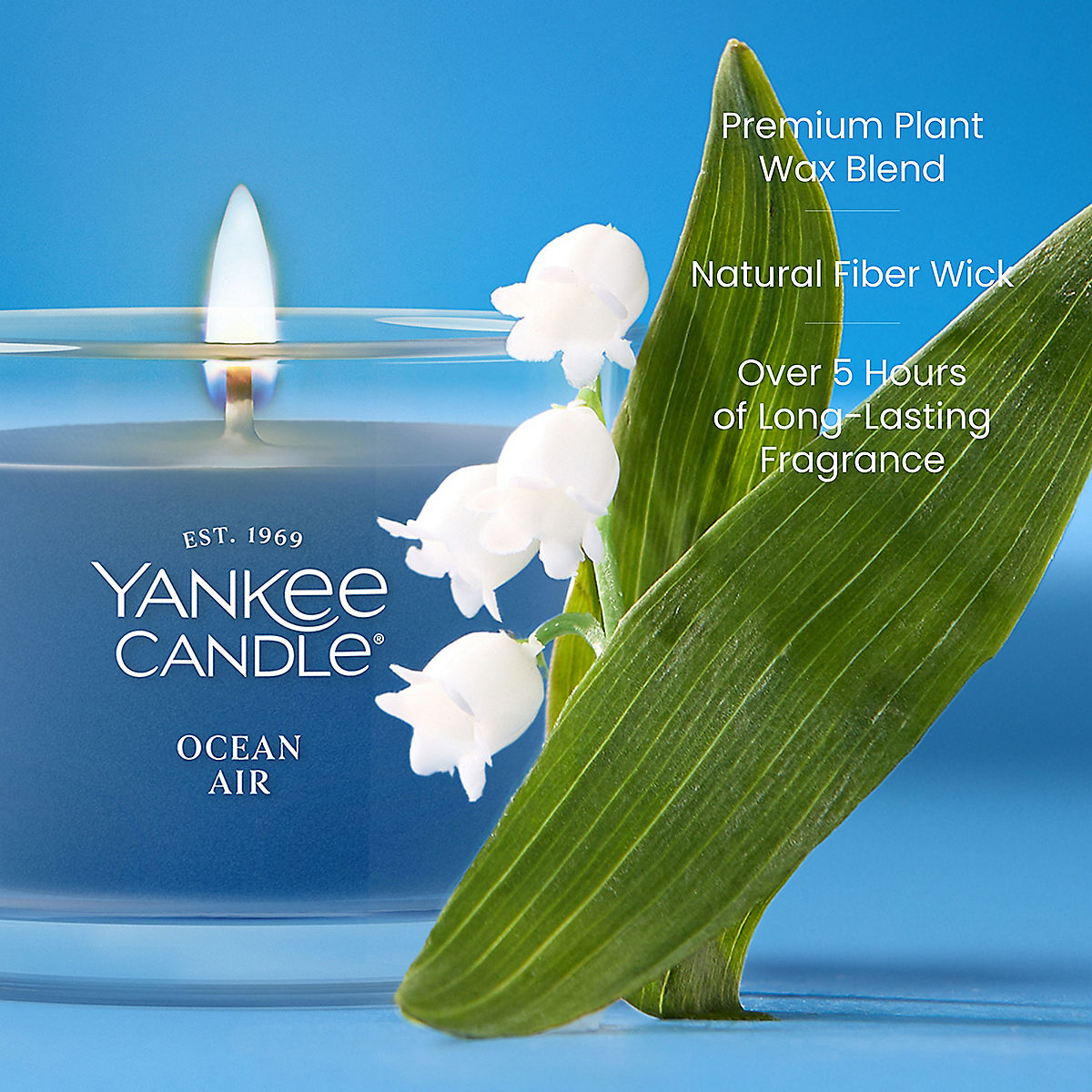 Ocean Air Mini Candle - US 07272