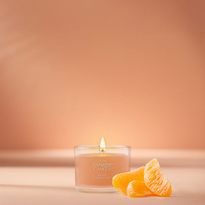 Honey Clementine Mini Candle - US 71576