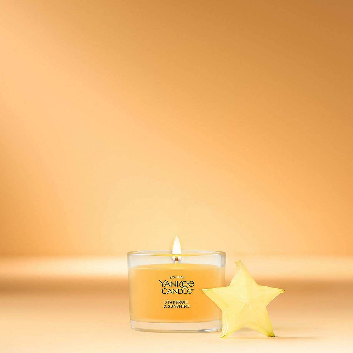 Starfruit & Sunshine Mini Candle - US 78697