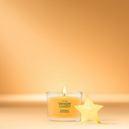 Starfruit & Sunshine Mini Candle - US 78697
