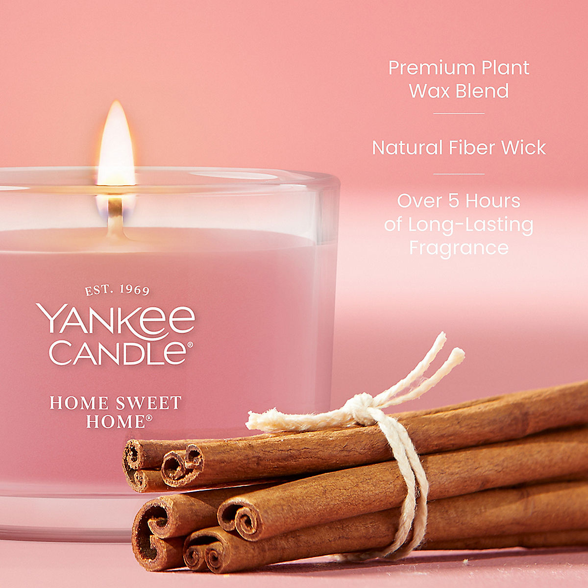 Home Sweet Home® Mini Candle - US 11400