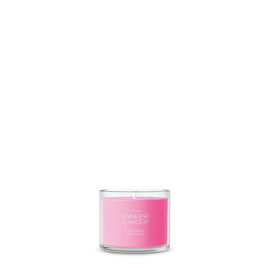 Iced Berry Lemonade Mini Candle - US 54729