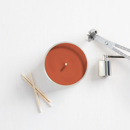 Spiced Pumpkin Mini Candle - US 06235