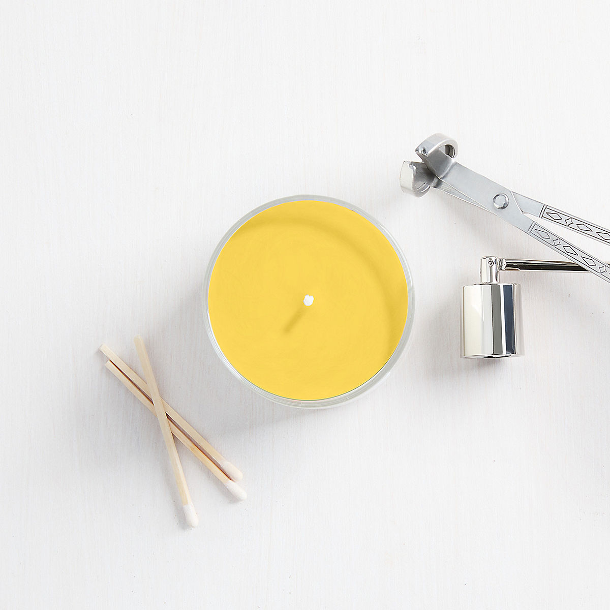 Autumn Wreath™ Mini Candle - US 06468