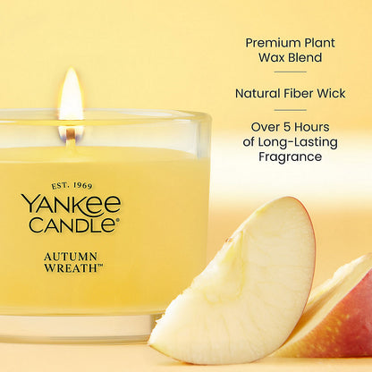 Autumn Wreath™ Mini Candle - US 06468