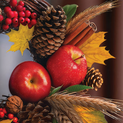 Autumn Wreath™ Mini Candle - US 06468