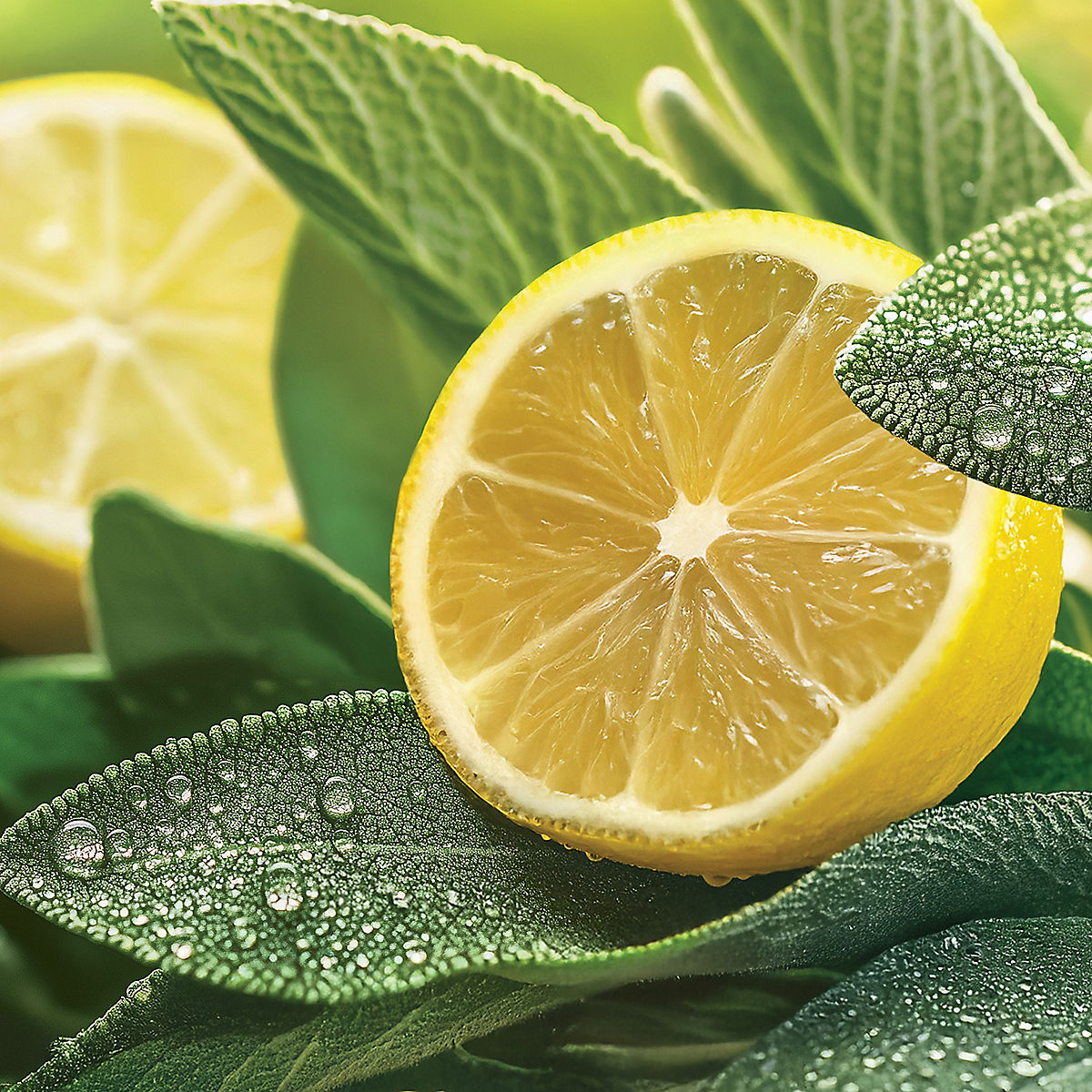 Sage & Citrus Mini Candle - US 81907