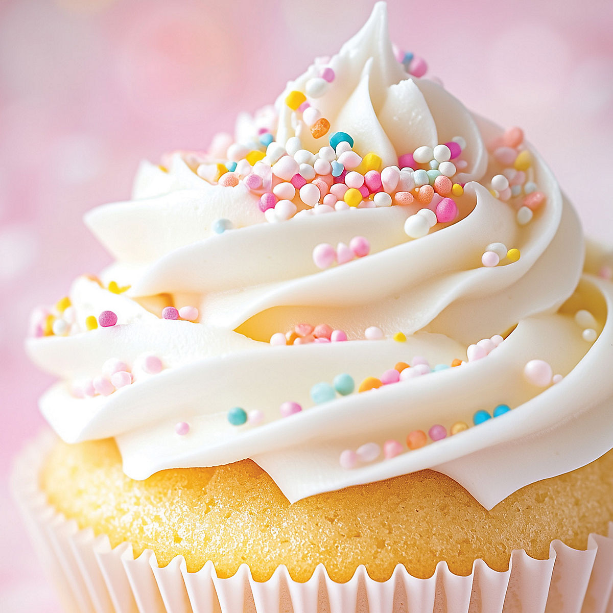 Vanilla Cupcake Mini Candle - US 19000