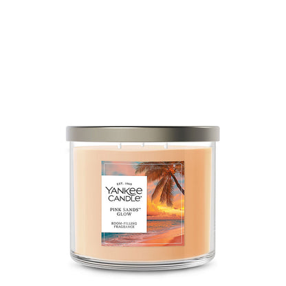 Pink Sands™ Glow 3-Wick Candle - US 54630