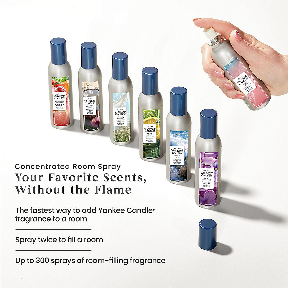 Lemon Lavender Concentrated Room Spray - US 73204