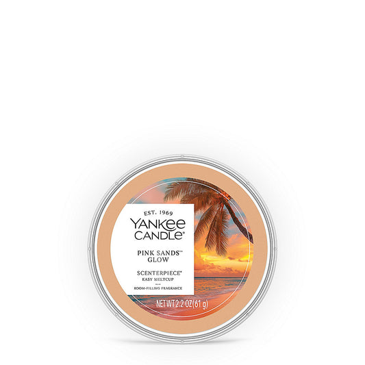 Pink Sands™ Glow Scenterpiece® Easy MeltCup - US 00665