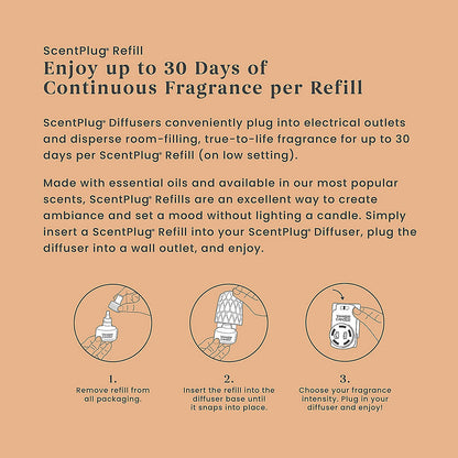 Pink Sands™ Glow ScentPlug® Refill - US 07396