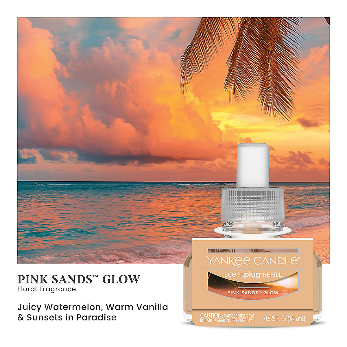 Pink Sands™ Glow ScentPlug® Refill - US 07396