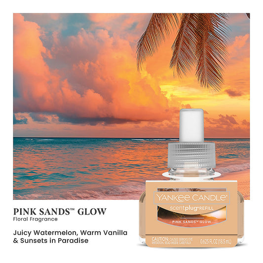 Pink Sands™ Glow ScentPlug® Refill - US 07396