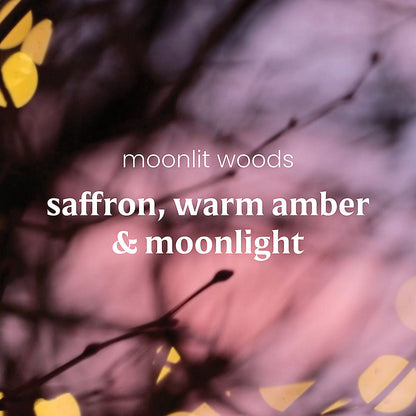 Moonlit Woods Medium Pillar Candle - US 39462