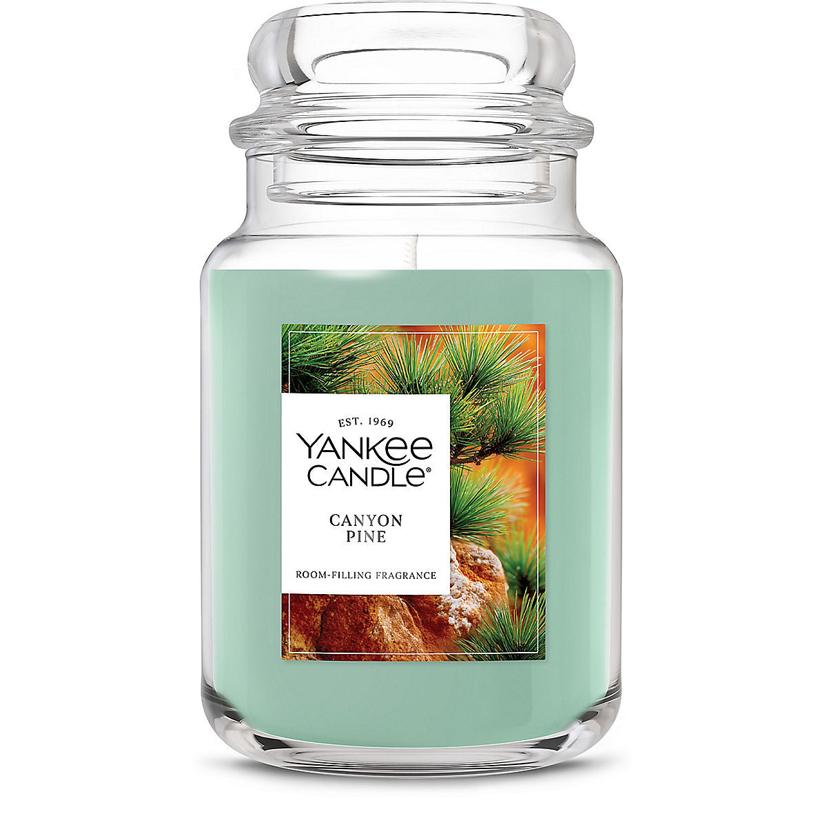 Canyon Pine Original Large Jar Candle - US 26657