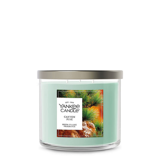 Canyon Pine 3-Wick Candle - US 24222