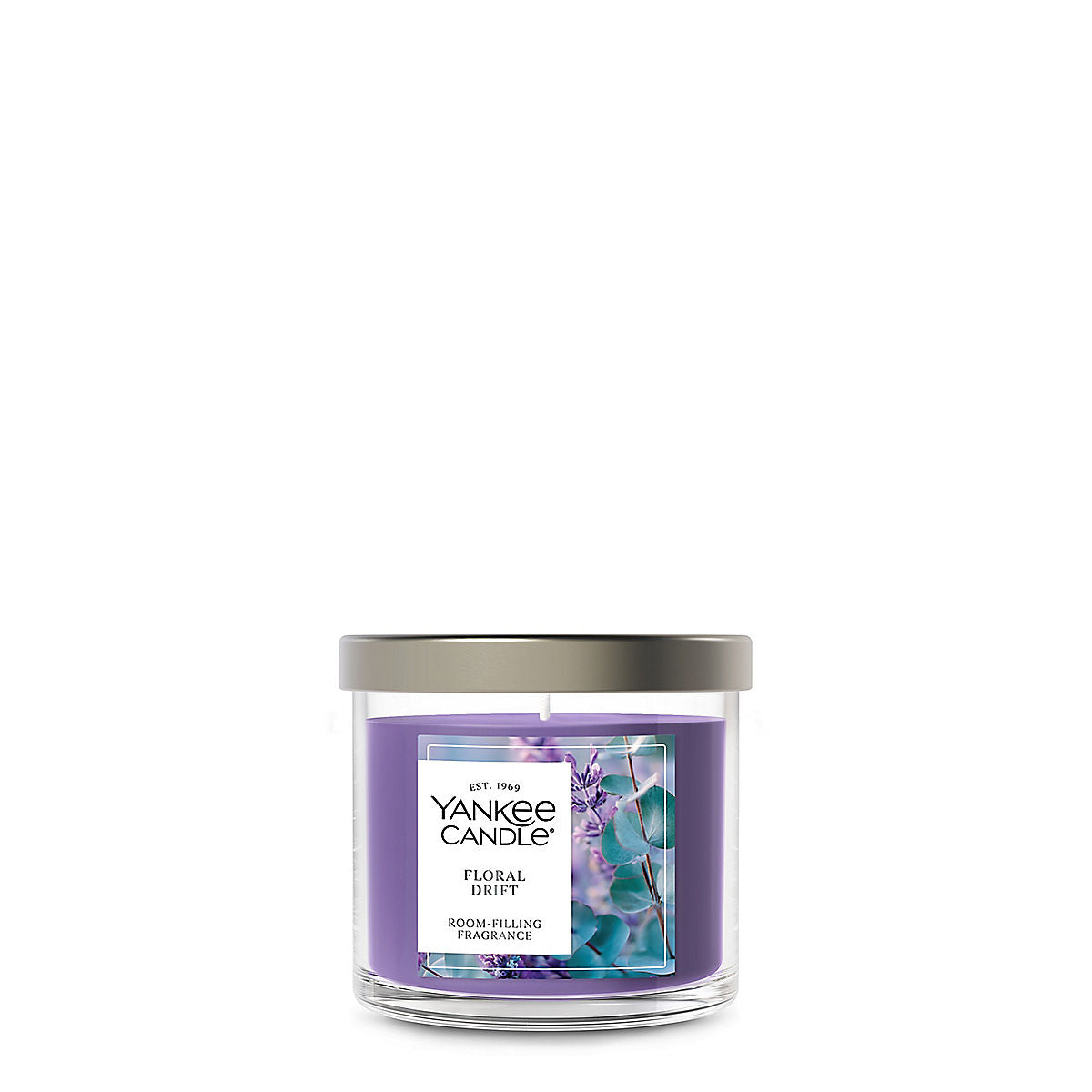 Floral Drift Small Tumbler Candle - US 37276