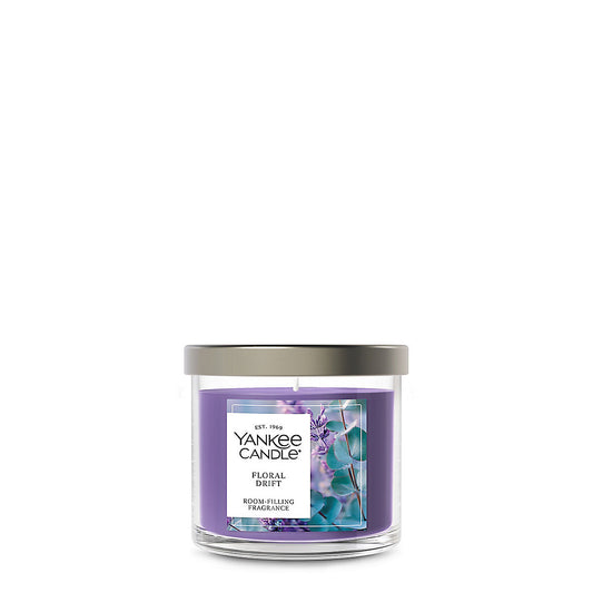 Floral Drift Small Tumbler Candle - US 37276