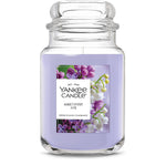 Amethyst Air Original Large Jar Candle - US 58807