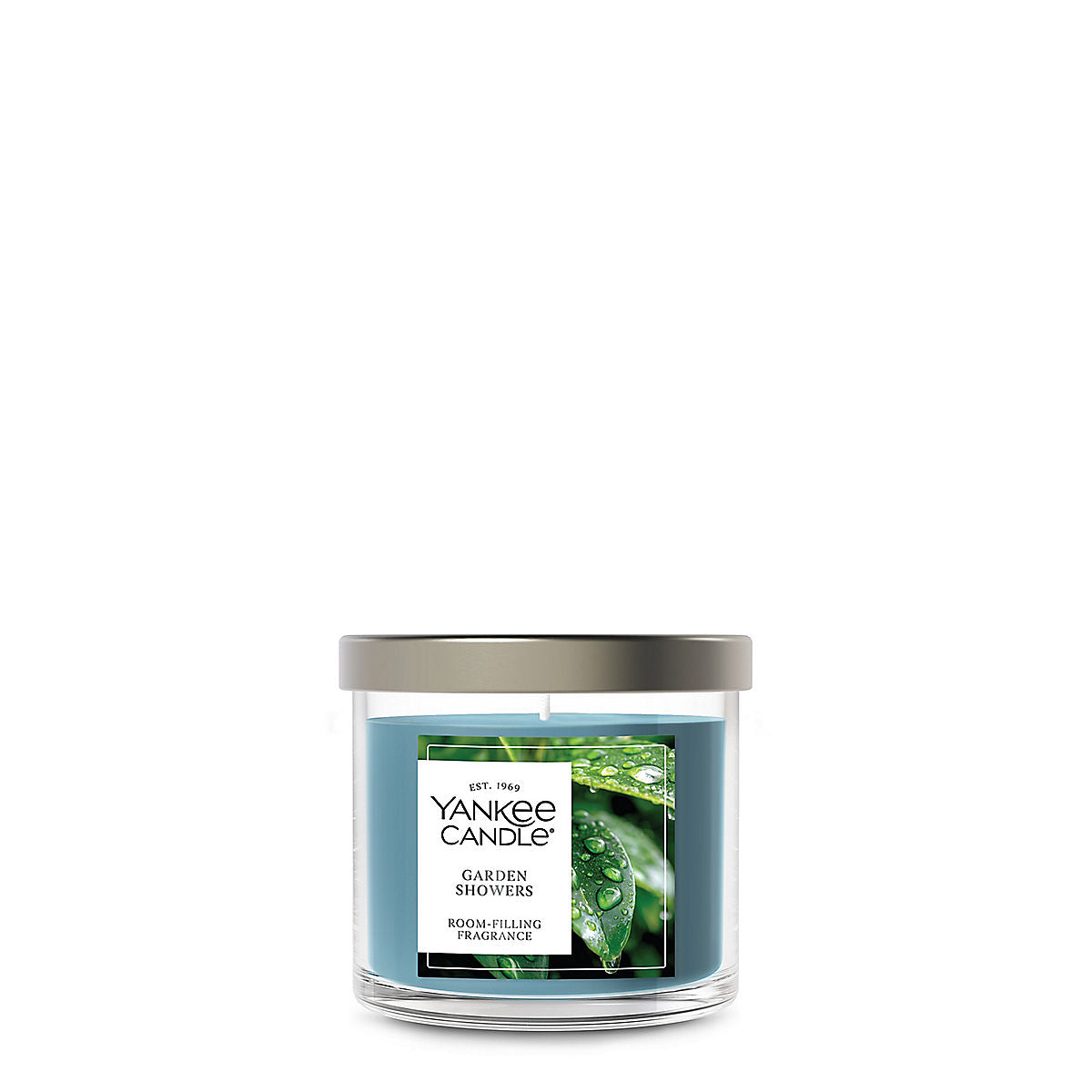 Garden Showers Small Tumbler Candle - US 59204