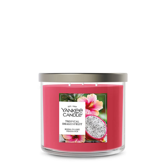 Tropical Dragonfruit 3-Wick Candle - US 25674