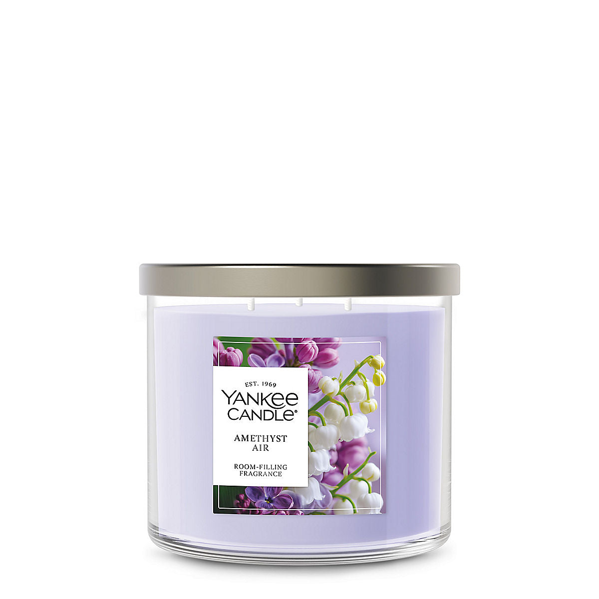 Amethyst Air 3-Wick Candle - US 73916