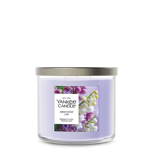 Amethyst Air 3-Wick Candle - US 73916