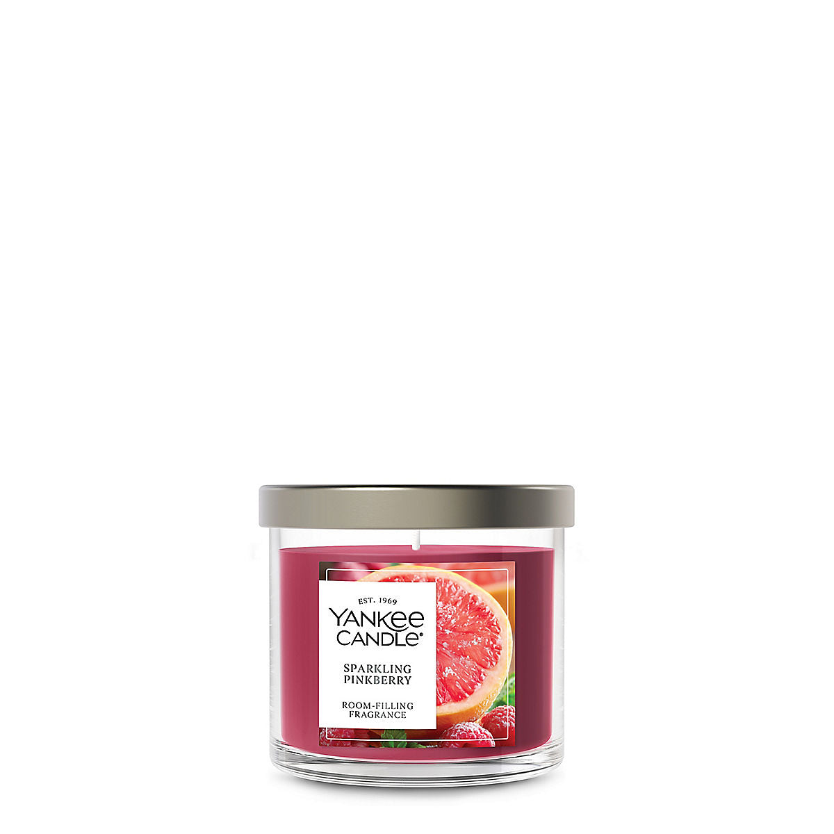 Sparkling Pinkberry Small Tumbler Candle - US 44051