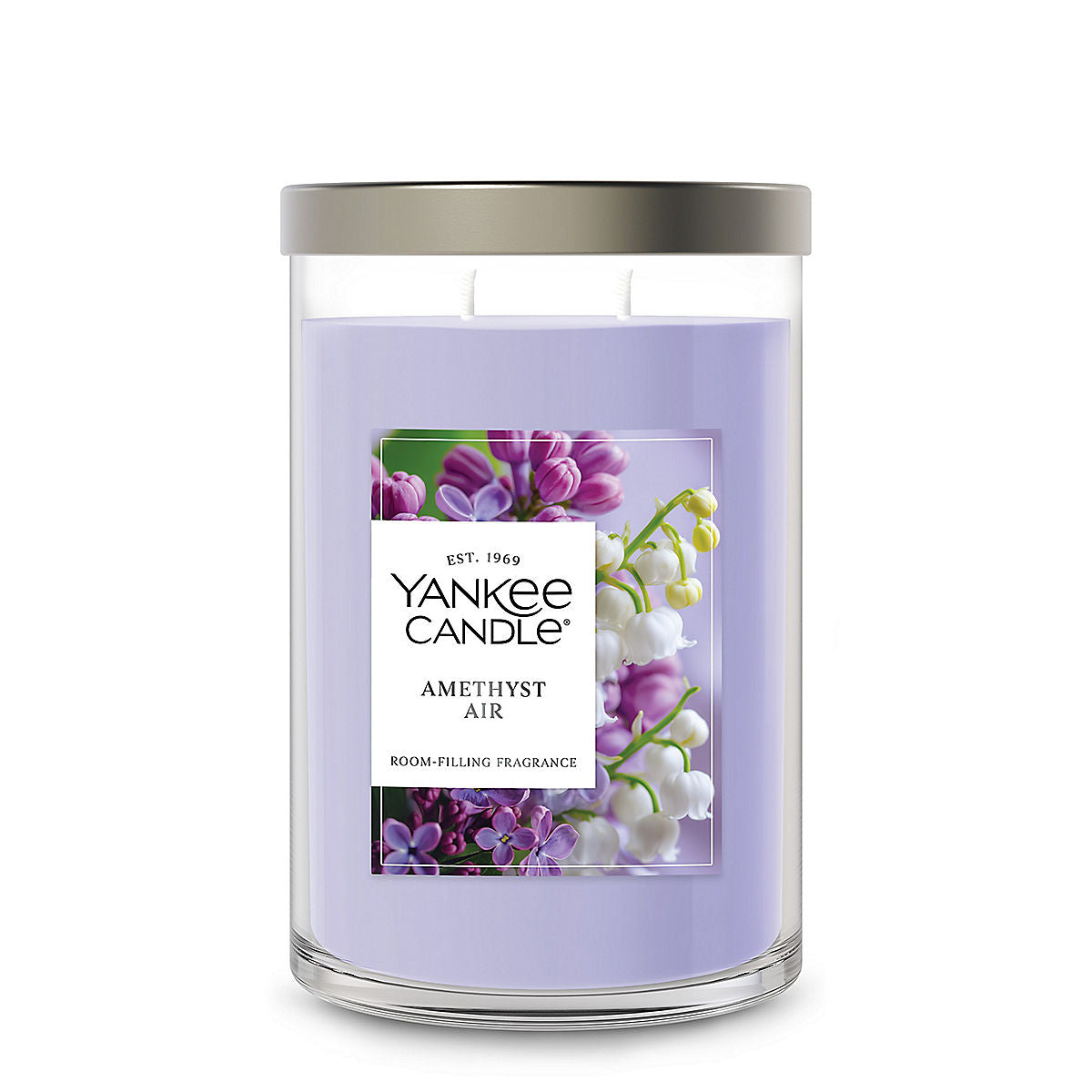 Amethyst Air Large Tumbler Candle - US 48741