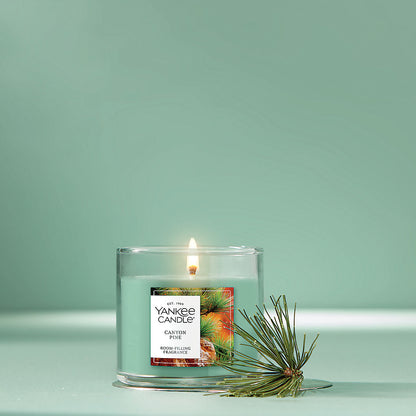 Canyon Pine Small Tumbler Candle - US 65784