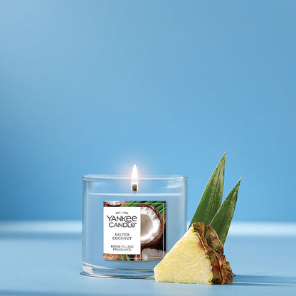 Salted Coconut Small Tumbler Candle - US 36285