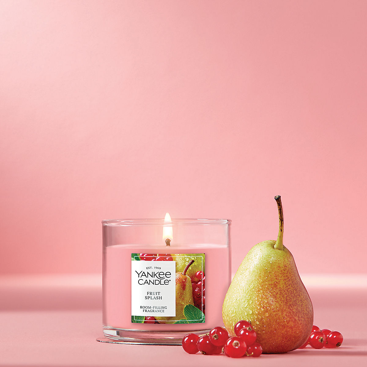 Fruit Splash Small Tumbler Candle - US 54906