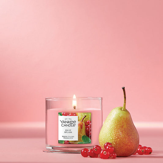 Fruit Splash Small Tumbler Candle - US 54906