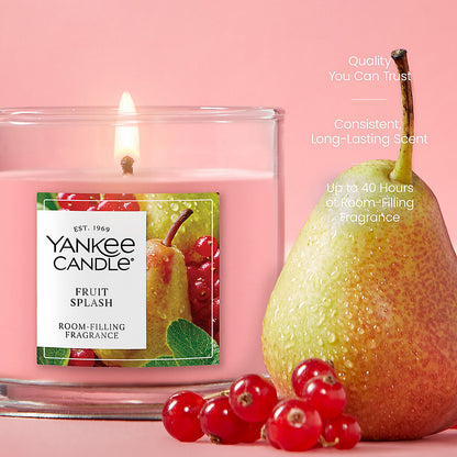 Fruit Splash Small Tumbler Candle - US 54906