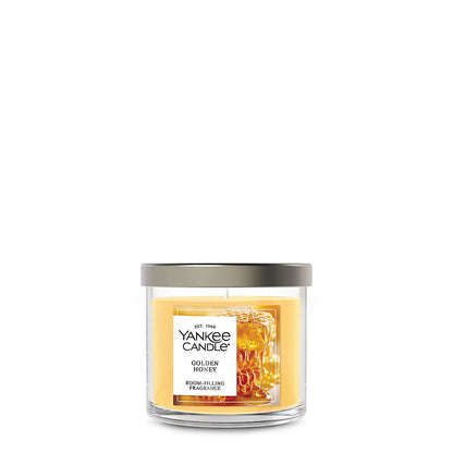 Golden Honey Small Tumbler Candle - US 98292