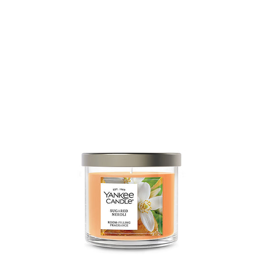 Sugared Neroli Small Tumbler Candle - US 66953