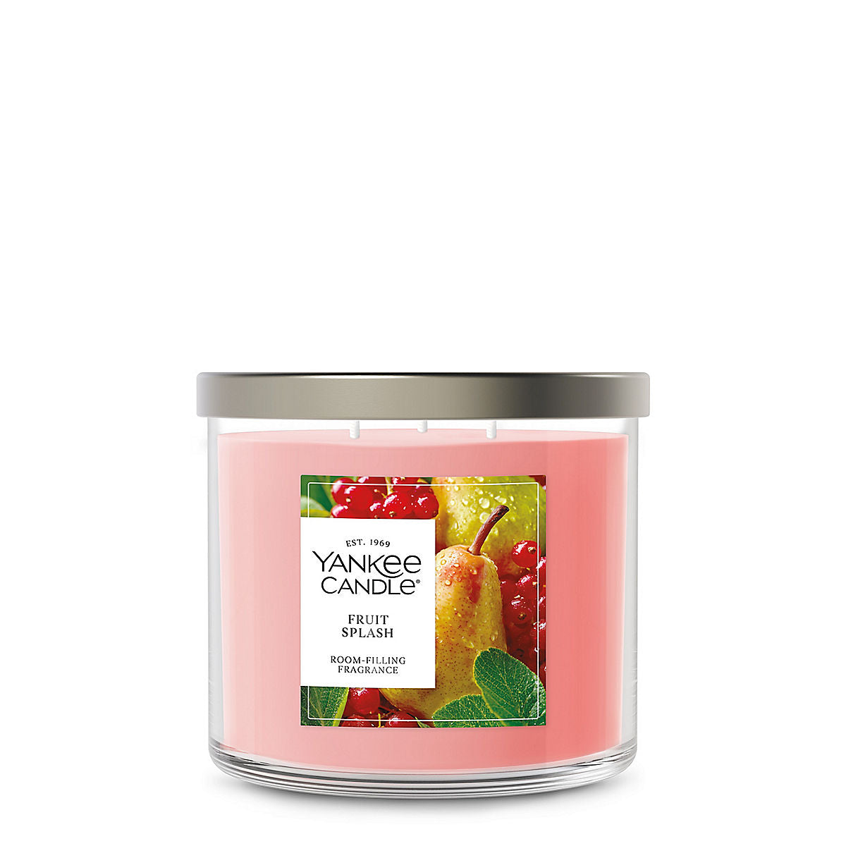 Fruit Splash 3-Wick Candle - US 30736