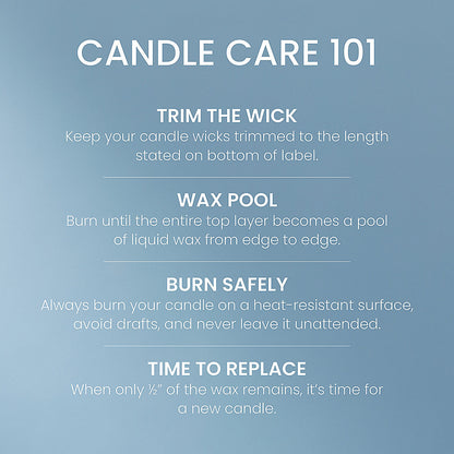 Garden Showers Small Tumbler Candle - US 59204