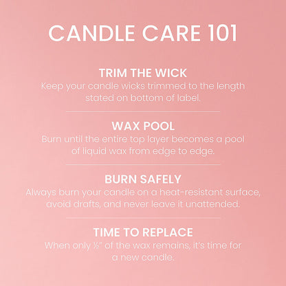 Lush Gardenia Small Tumbler Candle - US 66300